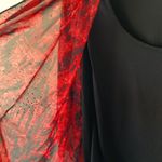 Dress Barn  Elegant top one piece two piece look small Photo 10