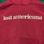 Machine Gun Kelly Lost Americana MGK Oversized Hoodie Size Extra Large Photo 1