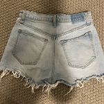 Abercrombie & Fitch Abercrombie The Mom Shorts High-Rise Curve Love Photo 1