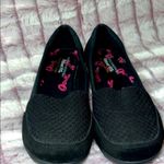 Skechers Black Slip-On Loafers for Everyday Comfort Photo 6