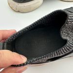 Cole Haan  ZERØGRAND Knit‎ Running Sneakers Black Gray Women's Size 8.5 Photo 7