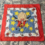 Looney Tunes Cartoon Character Bandana Red Photo 0