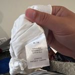 We Wore What  Linen Halter Dress size M Photo 10