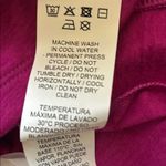 Puma Women's Vibrant Pink Zip-Up Tank Top Photo 3