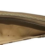 Coach Signature Canvas Zip Around Wallet Photo 6