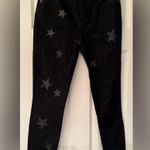 Current/Elliott Current Elliott High Stars Waist Stiletto Women’s Black Jeans Size 27 Photo 4