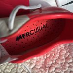 Nike  Women's White and Hot Pink Soccer Cleats Sz 7 NWOT Photo 5