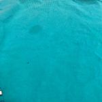 Simply Southern  Believe in Magic Turquoise Blue Long Sleeve shirt Photo 3