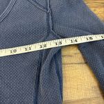 Free People  We the Free Thermal Bandana Cuff Pullover Long Sleeve Too Bohemian Photo 7