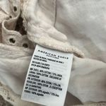 American Eagle Tie Back Top  Crop Photo 1