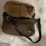 The Sak  : Cute and chic cottage Tan Crocheted Y2K Shoulder Bag Photo 5