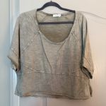 Mustard Seed  Off-The-Shoulder Top Photo 1