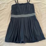 JoyLab  Black Activewear Dress Photo 3