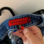 Vigoss vintage “” jeans mini denim skirt size 29 Photo 6