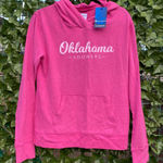 Champion NWT  Oklahoma Sooners Pink Jacket (M) Photo 0