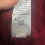 Maurice's EUC  Spaghetti Strap Red Romper Size XL Photo 12