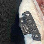 Theory Women’s  White Tiered Sundress Spaghetti Strap Boho Peasant Vacation Flowy Photo 6