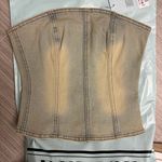 Revice Denim Top Photo 1