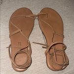 Tkees  Women's Strappy Tan Jo Sandals Photo 4