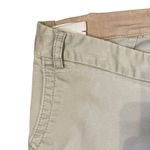 Gap Maternity Ankle Stretch Pants Straight Leg Flap Pockets Women Size 1 Photo 4