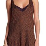 Free People  Chevron knit Sweater Tank Photo 0