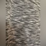 Oalka  Gray Black White patterned Leggings Photo 2