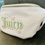 Juicy Couture Powder Blush Upgrade U Fanny Pack NWT Pink Logo Belt Bag Photo 3