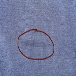 Mango  Twist Front Dress Casual Stretch Elegant Dark Blue Dress XS‎ Photo 11