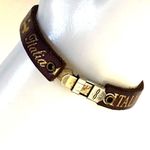 Italia Italian leather bracelet Photo 3