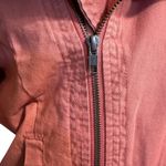 Hurley  Coral Crop Zip Moto Jacket Small Photo 3