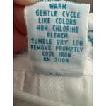 SweetBriar Women's White High Waist Pleated Bermuda‎ Shorts Vintage Grandmacore Size 10 Photo 4