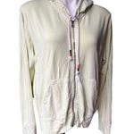 Sundry Full Zip Hoodie - Pigment Pop Lime, Sz Small Photo 6