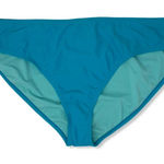Adidas  Blue Bikini Bottoms 3X‎ New Without Tags Photo 0