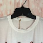 Handmade  Custom Airbrush Women Friendship Graphic T Shirt Photo 1