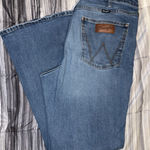 Wrangler Women’s  Flare High-Rise Jeans Photo 1