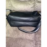 Bebe  Black Crossbody Bag with Adjustable Strap Photo 3