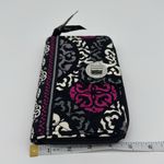 Vera Bradley Turn Lock Wallet- Canterberry Magenta Photo 8