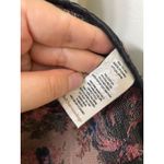 Soft Surroundings Womens Westbury Garden Jacket Jacquard Floral Metallic Size XL Photo 11