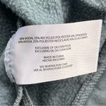 Orvis  Women’s Sage Green V-neck Sweatshirt - Size M - GUC - Stretch Photo 3