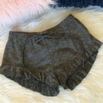 Boutique Shorts Ruffle Hem Elastic Waist Womens Small Bloomer Multiple Photo 3