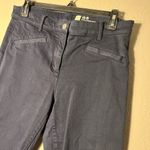 Gap Women's Skinny Jeans - Dark Blue Stretch Fit SZ 10 Mid Rise Straight Leg Photo 3