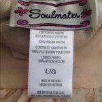 Soulmates FINAL MARKDOWN Ladies'  Lace Overlay Ruffled Top (L) Photo 3