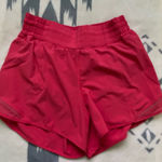 Lululemon  Shorts Hotty Hot 4" High-Rise Lined  Photo 0