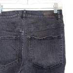 EXPRESS Denim Perfect Washed Black High Rise Ankle Legging Skinny Jeans Photo 6