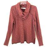 Free People Beach two body rust cocoon cowl neck tunic top XS Photo 0