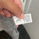 American Eagle  Outfitters Gray V-Neck Women's Top size small Photo 4