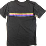 Vans Shirt Tee Graphic Logo Spell Out Neon Black Pink Purple Yellow Blue White Photo 7