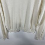 Vineyard Vines  Martha’s Vineyard Wool Alpaca Cream Women’s Size Medium‎ Photo 8