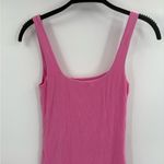 Aritzia  Wilfred Pink Mini Ruched Party Rushing Lydia Barbie Dress Size Xs Photo 8