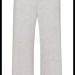 SKIMS Boyfriend Loose Pants XS Light Heather Photo 3